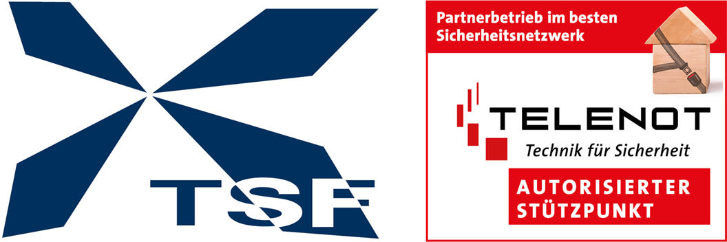 TSF und Telenot zwei professionellen Partner rund um Alarmanlagen